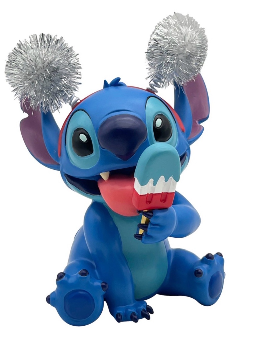 Celebrate Together™ Disney's Stitch Americana Resin Figurine Table Decor